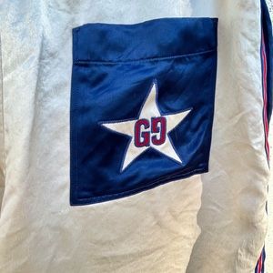 Gucci GG Star Silky Shorts